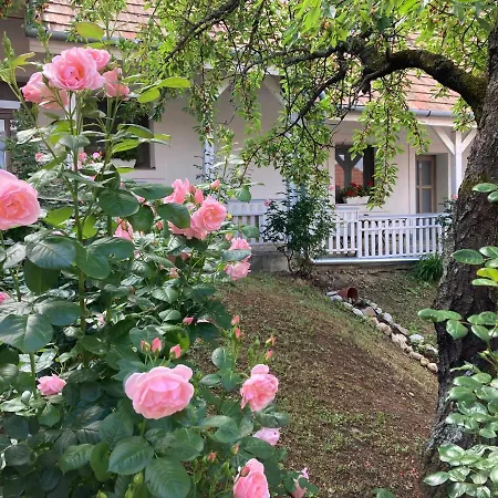 Fogado A Ket Toelgyfahoz Bed and Breakfast