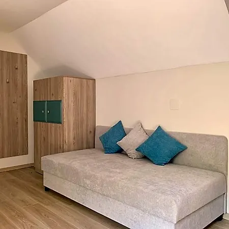 Fogado A Ket Toelgyfahoz Bed & Breakfast Sümeg