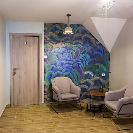 Fogado A Ket Toelgyfahoz Bed & Breakfast