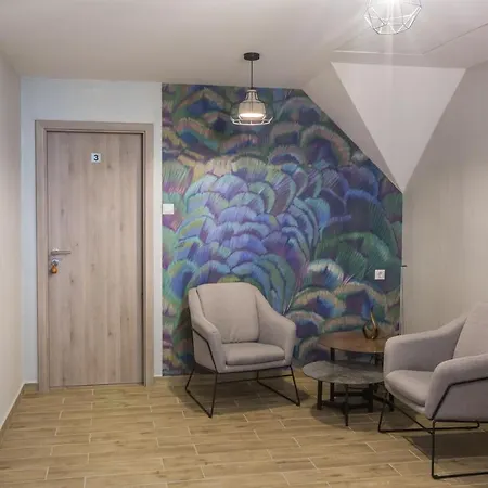 Fogado A Ket Toelgyfahoz Bed & Breakfast Sumeg